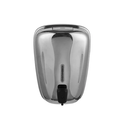 Dispenser Sabun Stainless Steel Premium